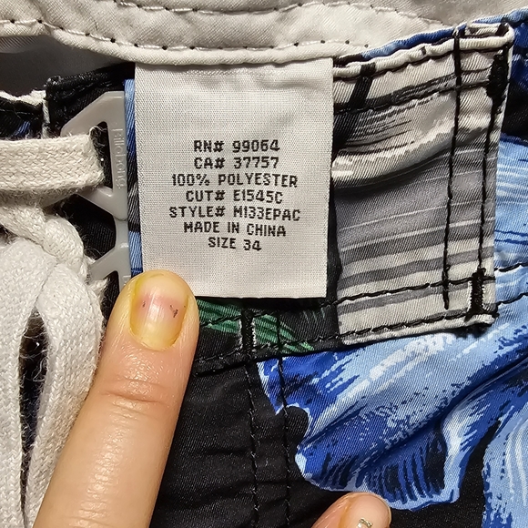 Billabong surfer swim shorts - Picture 2 of 4